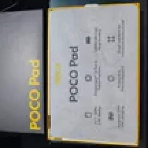 POCO PAD
