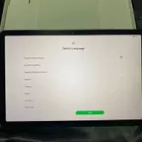 infinix pad