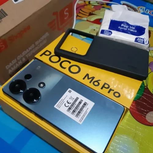 poco m6pro